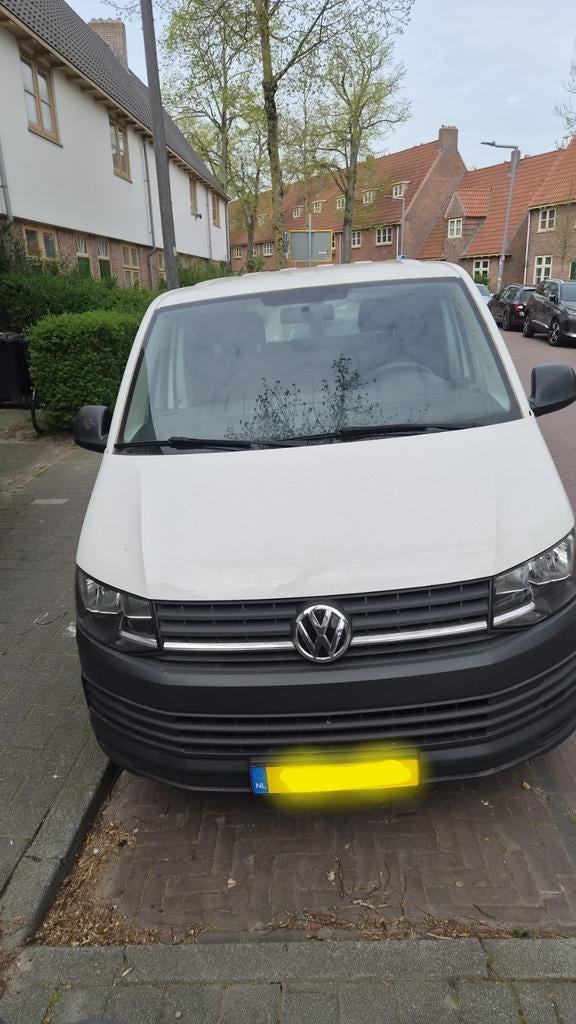 Volkswagen Transporter 2.0 D 62KW 2018, 4 cilinders, Volkswagen, Origineel Nederlands, Diesel