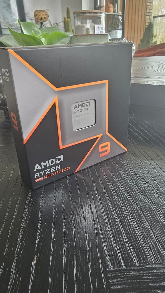 AMD Ryzen 9950X, Computers en Software, Processors, Ophalen of Verzenden, Nieuw, 3 tot 4 Ghz