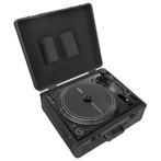 UDG Ultimate Pick Foam Flight Case Pioneer PLX-CRSS12 Black, Muziek en Instrumenten, Behuizingen en Koffers, ., Nieuw, ., Flightcase