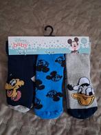 Disney sokken jongen maat 19/22 - 3 paar nieuw, Kinderen en Baby's, Babykleding | Schoentjes en Sokjes, Disney, Nieuw, Ophalen of Verzenden