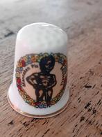 Vingerhoedjes verzamelen manneke pis vingerhoedje, Ophalen of Verzenden, Zo goed als nieuw