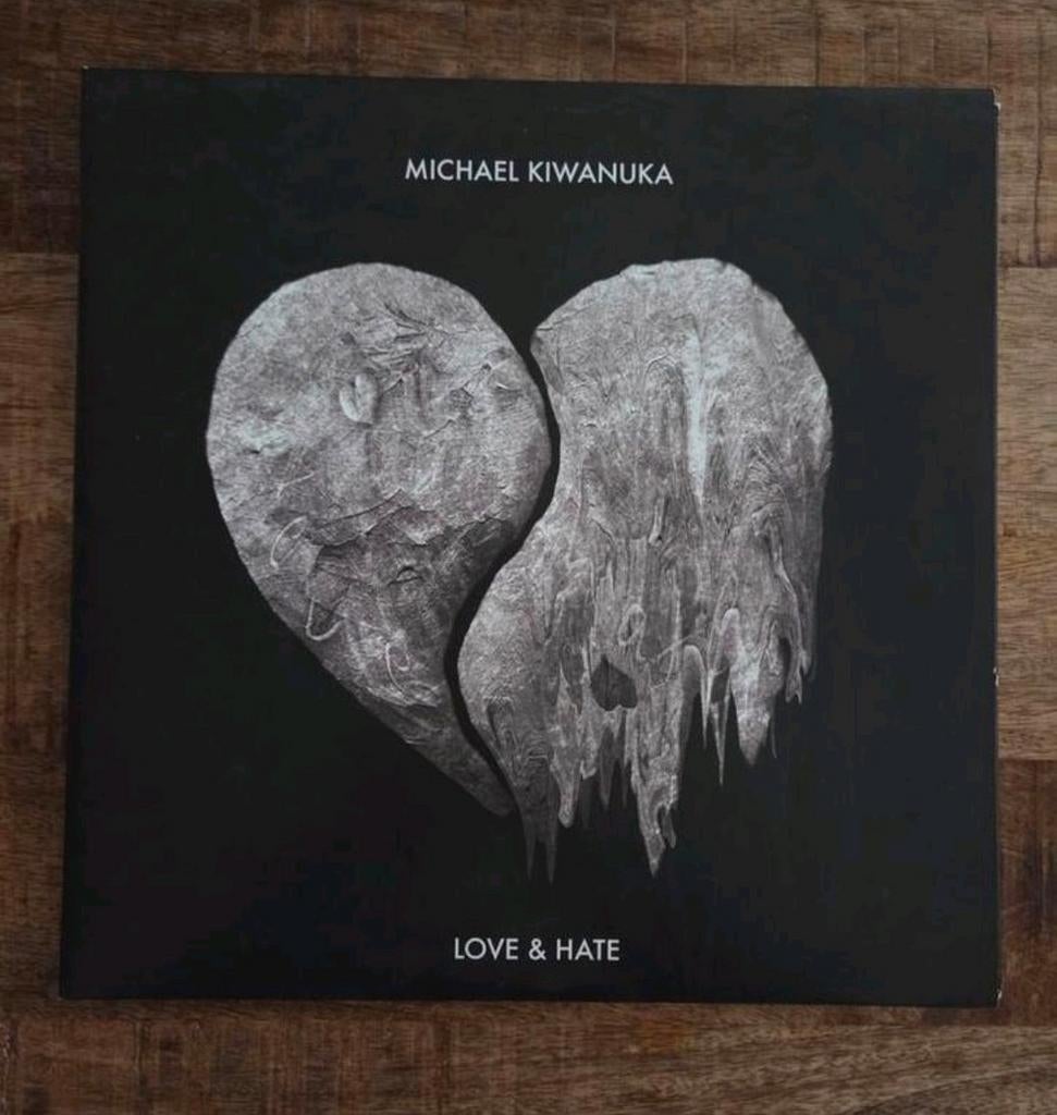 Dubbel lp Michael kiwanuka love & hate, Ophalen of Verzenden, Zo goed als nieuw, 12 inch