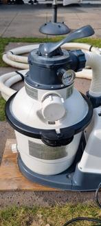 Intex zandfilterpomp model: SF90220RC-1, Ophalen of Verzenden, Nieuw