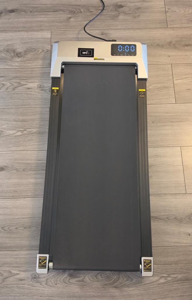 Loopband met app!, Ophalen, Loopband