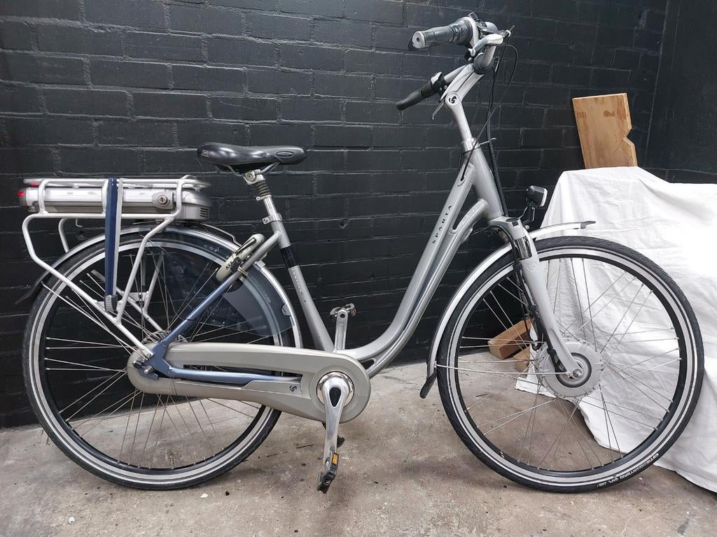 Sparta Emotion C3 dames 48cm electrisch, Ophalen of Verzenden, Gebruikt, Sparta