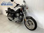 YAMAHA XV 750 VIRAGO (bj 1994), Motoren, Motoren | Yamaha, Chopper, Bedrijf, Onbekend, YAMAHA