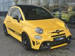 Abarth 595 1.4 T-Jet Abarth PISTA | SABELT | Panorama | BEAT, Voorwielaandrijving, Gebruikt, Zwart, 4 stoelen