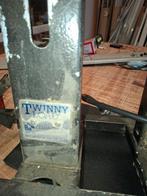 Twinnyload fietsendrager, Auto diversen, Fietsendragers, Ophalen, Gebruikt, Trekhaakdrager