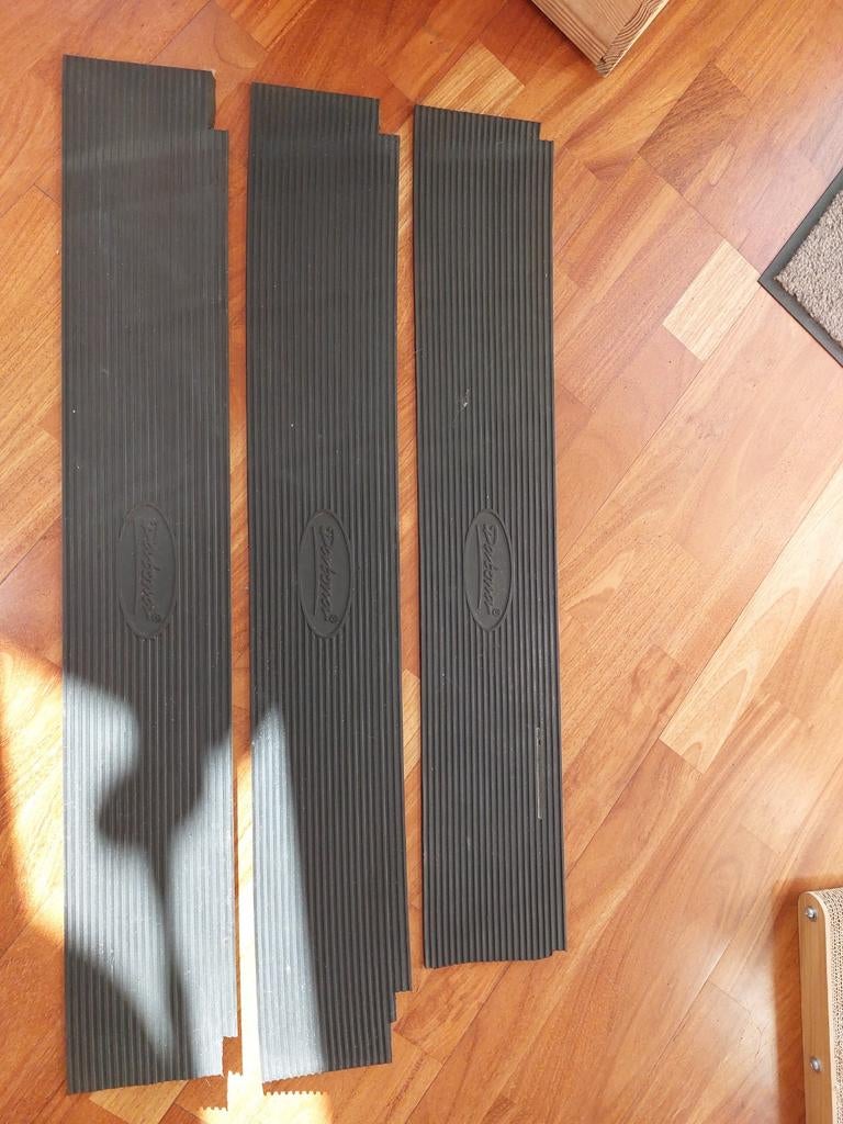 Drempel hulpstukken, Diversen, Verpleegmiddelen, Ophalen of Verzenden, Gebruikt