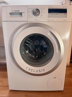 Wasmachine Bosch, Ophalen, 1200 tot 1600 toeren, Gebruikt, Minder dan 85 cm
