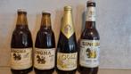 Singha: 3x '86: Lager, Gold & Export U.S.A. + '09 Swiss imp., Verzamelen, Biermerken, Ophalen of Verzenden, Zo goed als nieuw