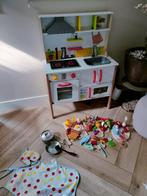 Speelkeuken, Ophalen, Gebruikt, Hout, Speelkeuken