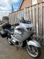BMW R1150RT 2002 t.e.a.b., Motoren, 2 cilinders, Cardan-aandrijving, Motorrijbewijs A, 1130 cc