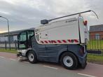 Mathieu grand azura MC 400 sweeper bezemwagen veegmachine
