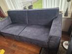 Twee Bankstellen Ohio - 2 en 2,5 zits - Zo goed als nieuw!, Ophalen, 75 tot 100 cm, Zo goed als nieuw, Rechte bank