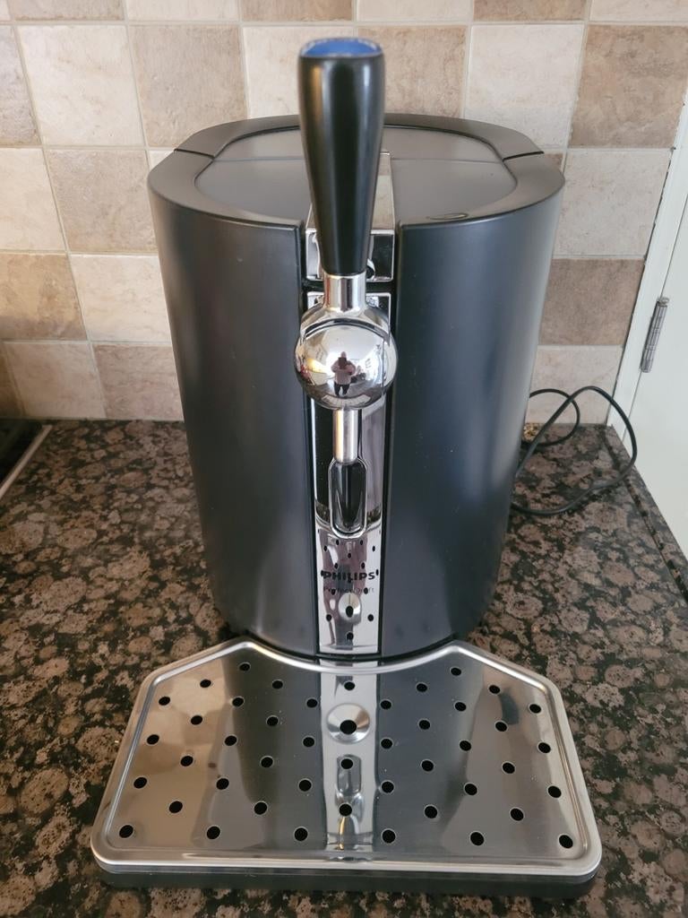 Philips perfect draft thuistap (beertender), Ophalen, Philips