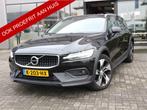 Volvo V60 Cross Country 2.0 B5 AWD Pro NAVI ADAP CRUISE, 15 km/l, Euro 6, 4 cilinders, Zwart