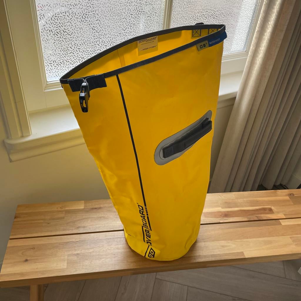 Drybag, Ophalen of Verzenden