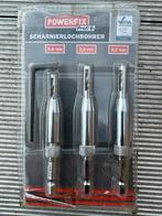 Powerfix Scharnierlochbohrer Set - Nieuw in verpakking, Ophalen of Verzenden, Nieuw