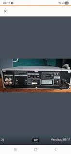 Sony MDS-PC1 Minidisc Deck met afstandsbediening, Ophalen of Verzenden, Minidisc-recorder