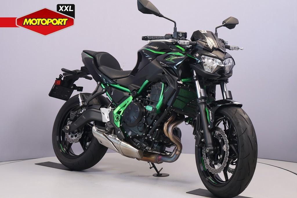 Kawasaki Z 650 (bj 2025), Bedrijf, Info@kawasaki.nl, Jacobus Spijkerdreef 1-3
2132 PZ  Hoofddorp, NL, Kawasaki Motors Europe N.V.