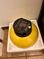 Broedmachine 8 eieren, automatisch keersysteem, 1x gebruikt, Dieren en Toebehoren, Pluimvee | Toebehoren, Ophalen of Verzenden