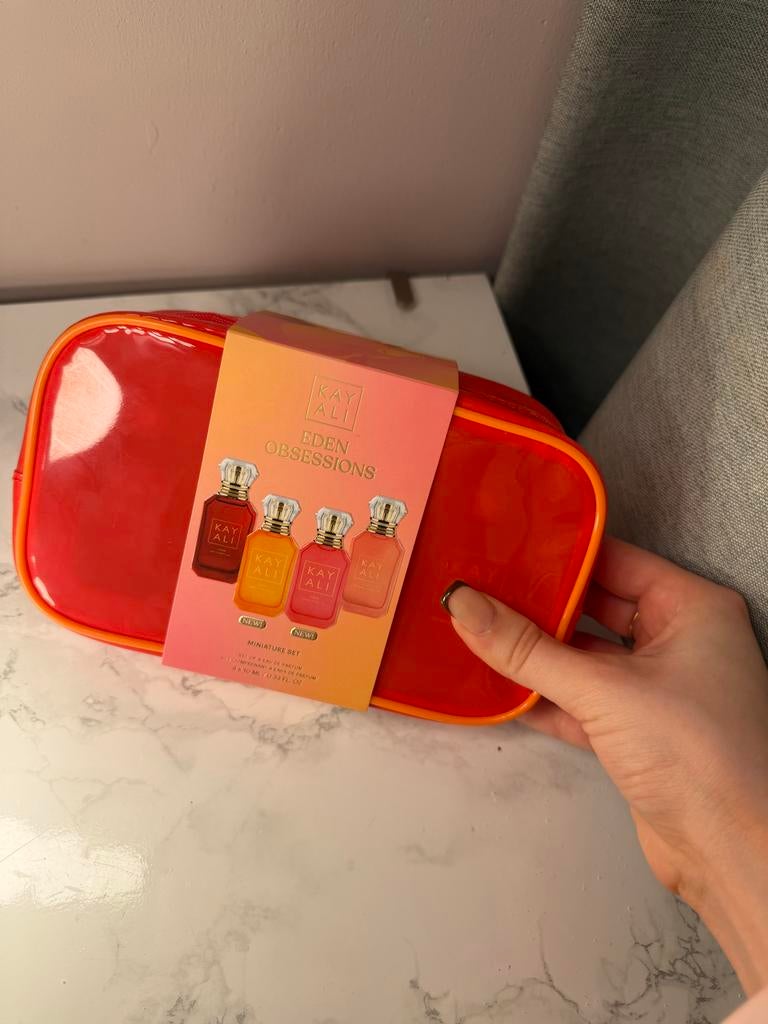KAYALI Eden Obsessions Miniature Set, Ophalen of Verzenden