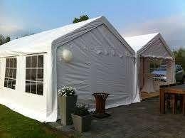 partytent huren tent te huur feesttent huren, Tuin en Terras, Overige Tuin en Terras, Zo goed als nieuw, Ophalen of Verzenden