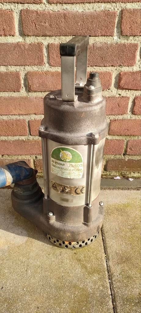 Dompel pomp, Tuin en Terras, Waterpompen, Ophalen of Verzenden