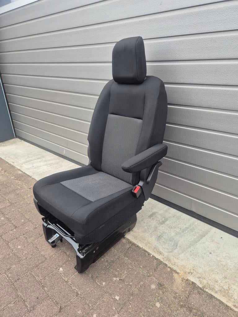 PEUGEOT EXPERT - OPEL VIVARO - JUMPY COMFORT BIJRIJDERSSTOEL, Ophalen of Verzenden, Opel