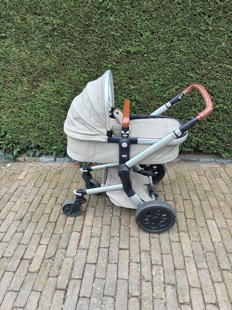 Joolz Day kinderwagen met reiswieg, Kinderen en Baby's, Kinderwagens en Combinaties, Overige merken, Gebruikt, Ophalen of Verzenden