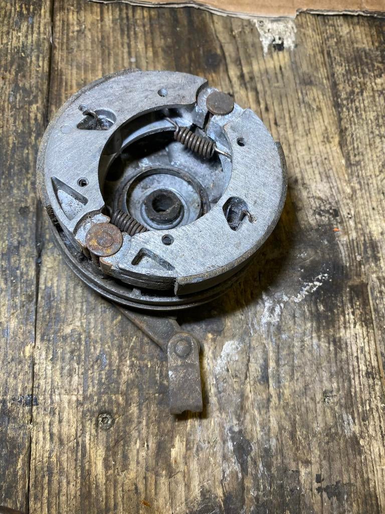 Campagnolo remnaaf - Kreidler 116, Ophalen of Verzenden, Gebruikt