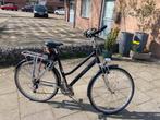 Stadsfiets met versnellingeb, Fietsen en Brommers, Fietsen | Dames | Damesfietsen, 50 tot 53 cm, Ophalen, Gebruikt, Overige merken