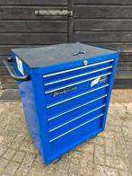 Snap on KRA2007 gereedschapskar, Ophalen