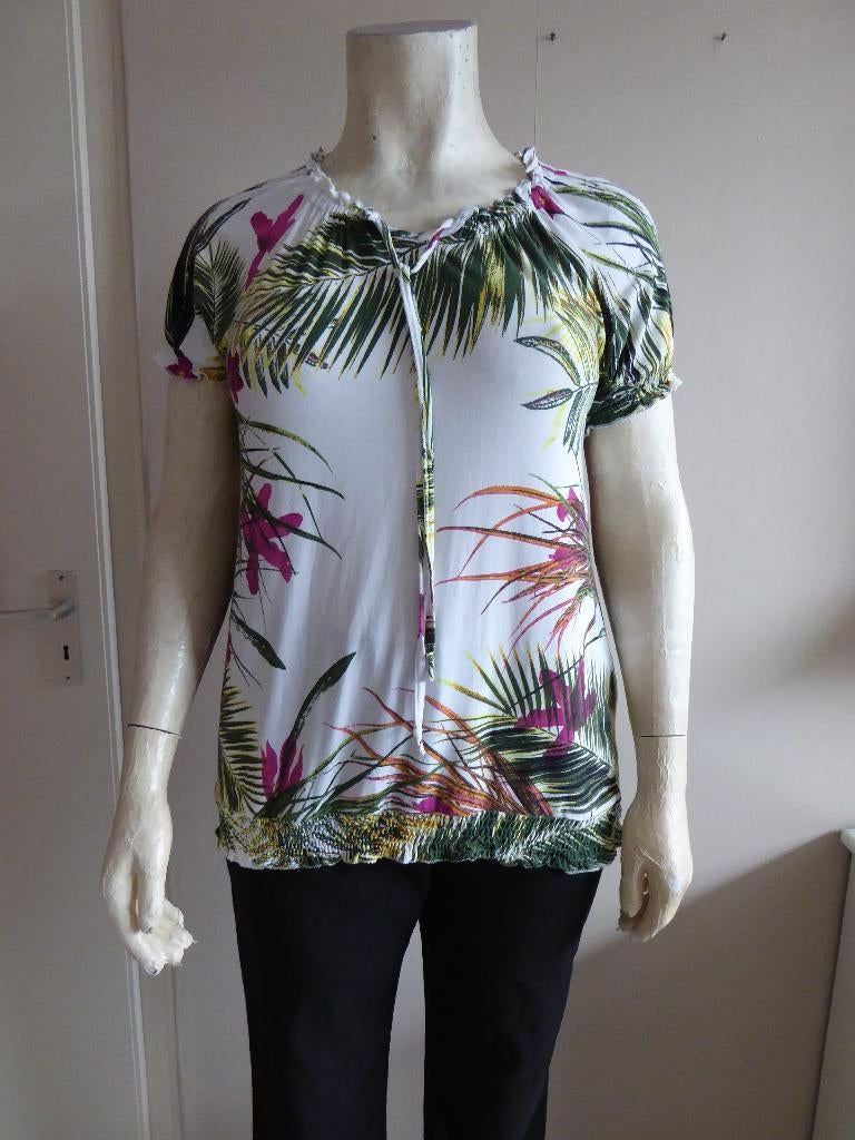 201... zgan tuniek maat xl, Ophalen of Verzenden, Zo goed als nieuw, Blouse of Tuniek