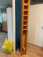 CD kast, Ophalen, Zo goed als nieuw, Hout, Cd's