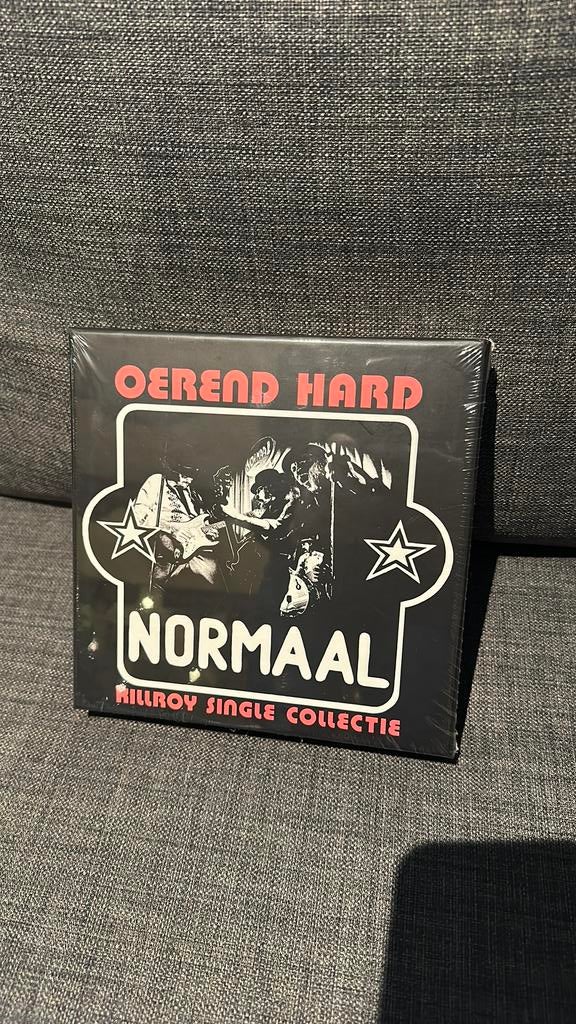 Normaal single collection, Ophalen of Verzenden, Zo goed als nieuw, Nederlandstalig