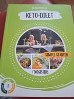 Keto-Dieet Simpel Starten - Foodsisters (De Dieetcyclus), Ophalen of Verzenden
