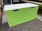 IKEA Stuva lade met ombouw - groen, Kinderen en Baby's, Kinderkamer | Commodes en Kasten, Gebruikt, 50 tot 70 cm, 75 tot 100 cm