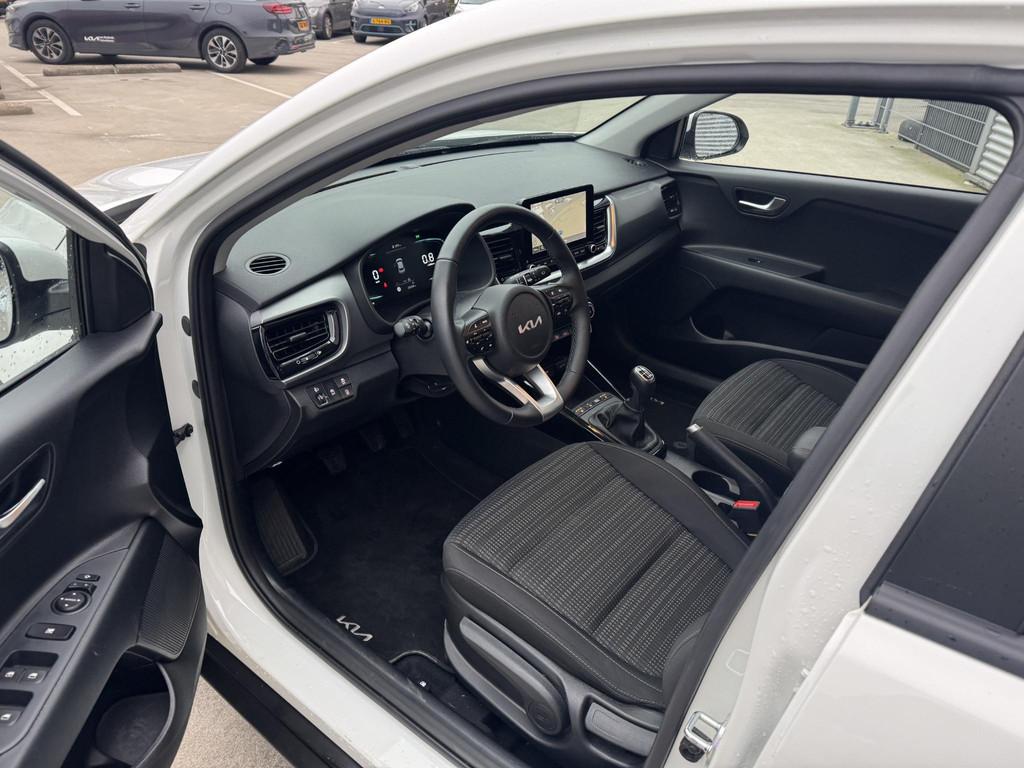 Kia Stonic 1.0 T-GDi MHEV DynamicPlusLine Clima | Camera | C, Auto's, Kia, Voorwielaandrijving, Euro 6, Adaptive Cruise Control