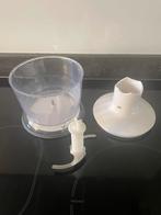Braun Staafmixer Accessoire - Kleine Mengkom met Mes, Ophalen of Verzenden, Gebruikt