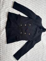 Zwarte Zara blazer maat L, Zwart, Maat 42/44 (L), Ophalen of Verzenden, Jasje