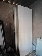 5x stompe binnendeuren 78  x 201,5, Ophalen, Gebruikt, Minder dan 80 cm, Binnendeur