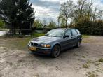 BMW e46 318i Touring, Ophalen, Gebruikt