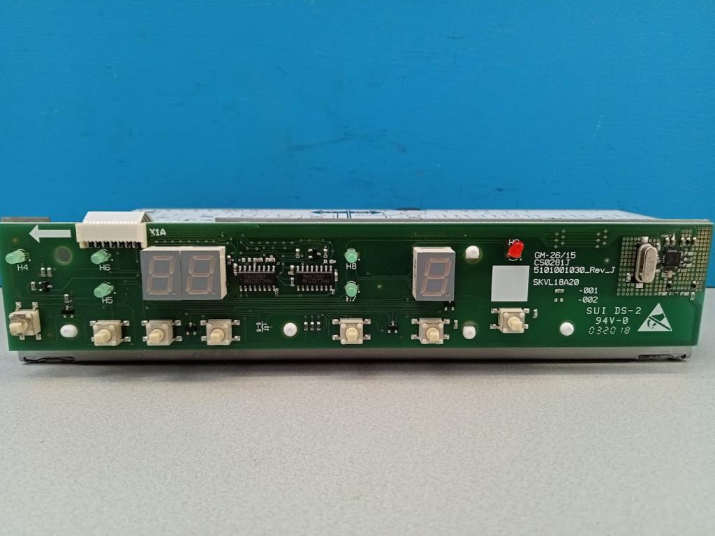 Branderautomaat Intergas HReco Honeywell Art.nr.:074647, Doe-het-zelf en Verbouw, Verwarming en Radiatoren, Gebruikt, Cv-ketel of Combi-ketel