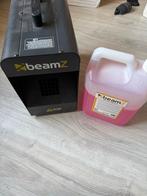 Beamz H2000 Fazer Rookmachine met Vloeistof, Ophalen of Verzenden, Zo goed als nieuw, Rookmachine