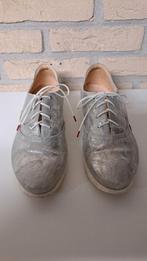think! damesschoen zilverkleurig maat S 39, Ophalen of Verzenden, Zo goed als nieuw, Overige kleuren