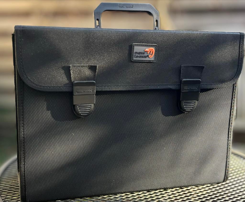 New Looxs Fietstas - Zo goed als nieuw!, Fietsen en Brommers, Fietsaccessoires | Fietstassen, Ophalen of Verzenden, Zo goed als nieuw