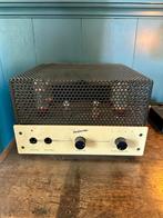 Buizenversterker Van der Veen, Ophalen, Versterker