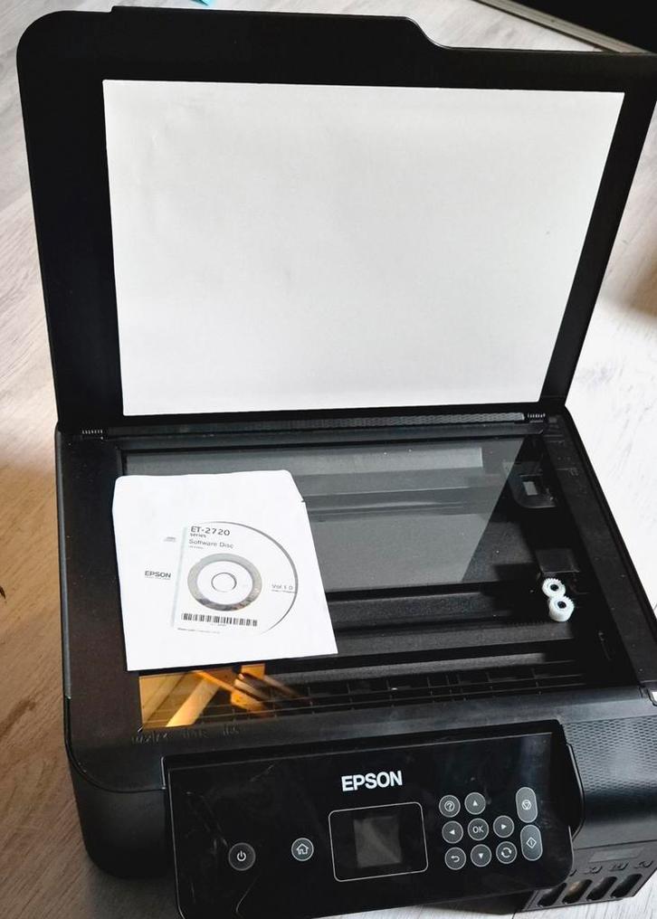 Epson ET-2771 EcoTank Sublimatie All-in-One Printer, Computers en Software, Printers, Ophalen